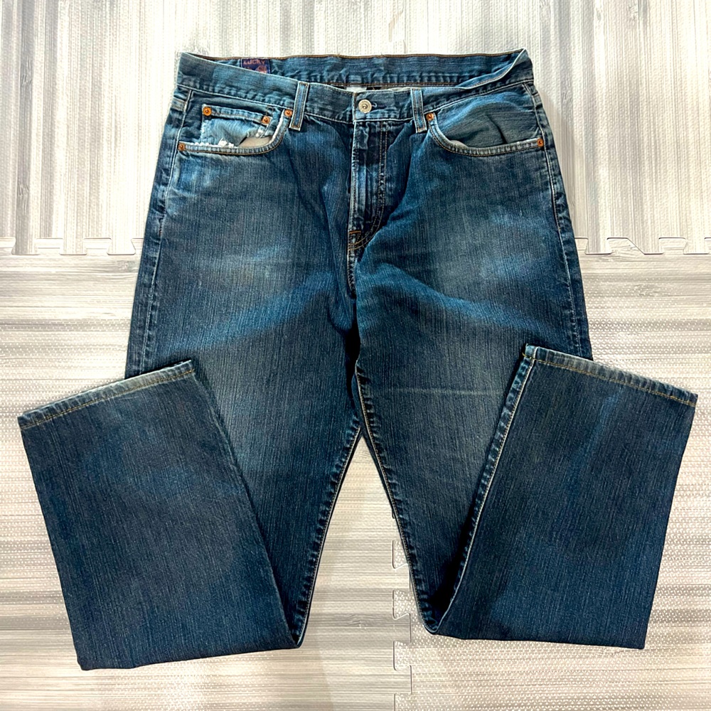 Lucky Brand Jeans - 34 Reg
